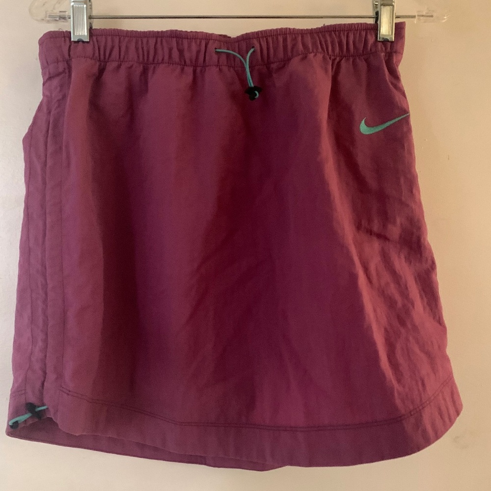 Womens nike tennis skirt